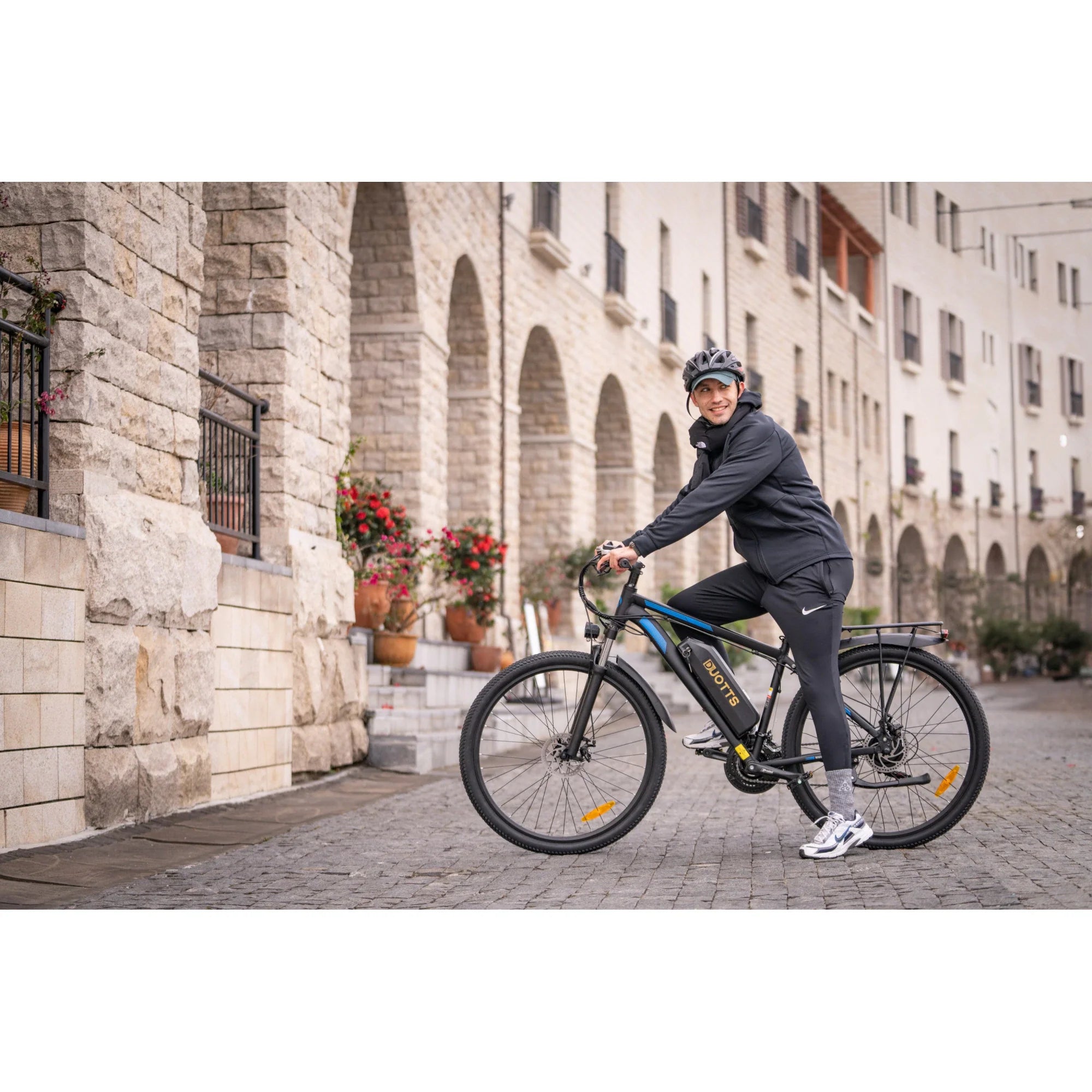 DUOTTS C29 Elektrofahrrad 2x15Ah Akku DUOTTS C29 Elektrofahrrad 2x15Ah Akku